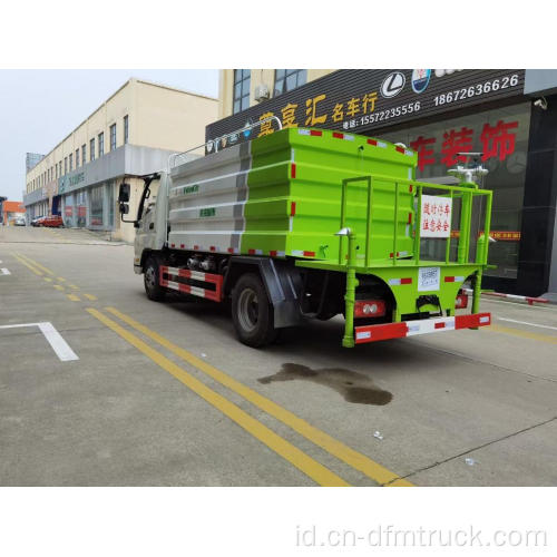 Foton Dust Suppression Water Cannon Truck tanker